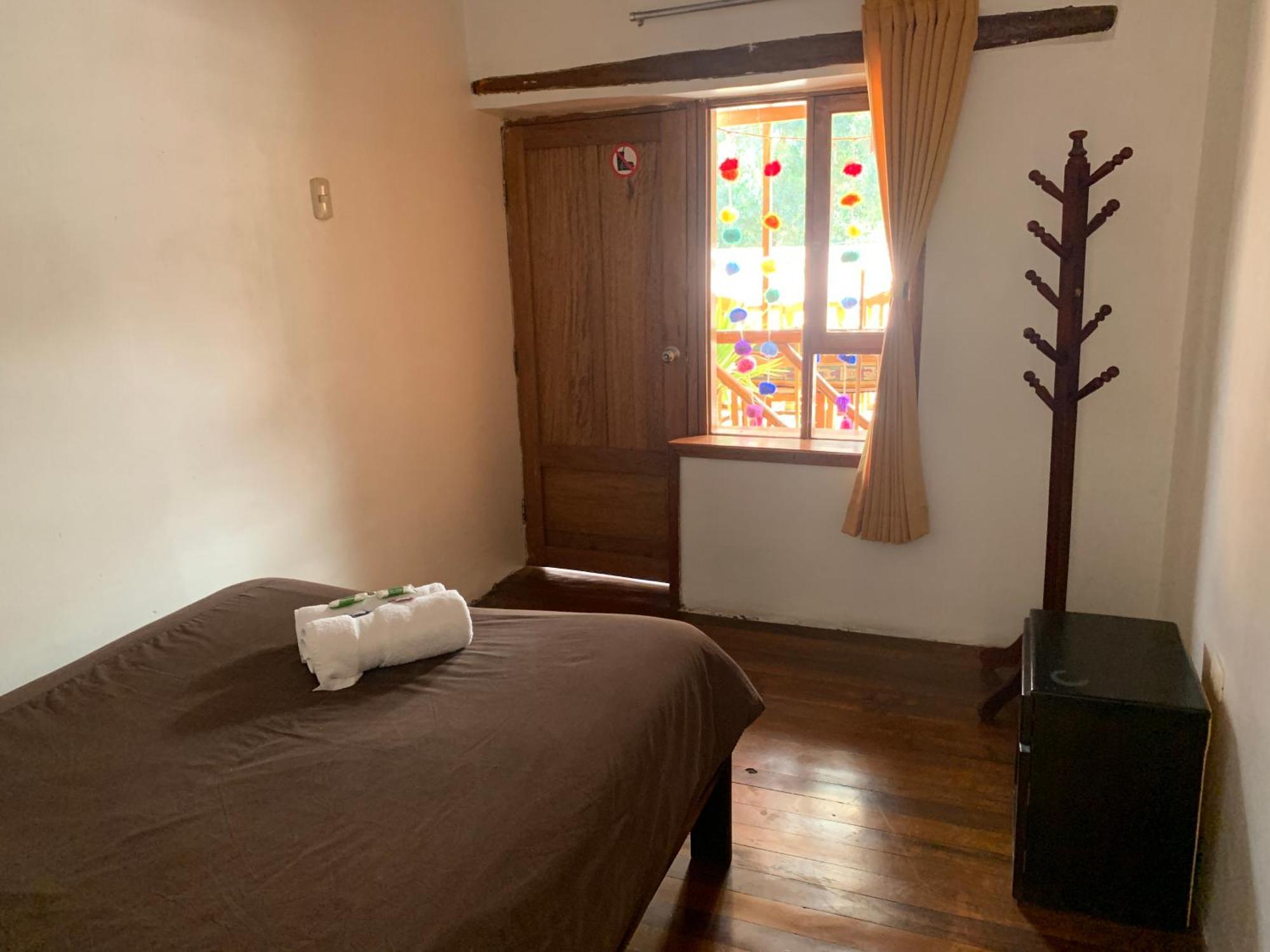 Casa Patacalle Ollantaytambo Exteriör bild