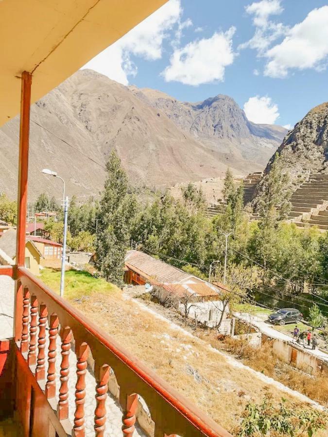 Casa Patacalle Ollantaytambo Exteriör bild