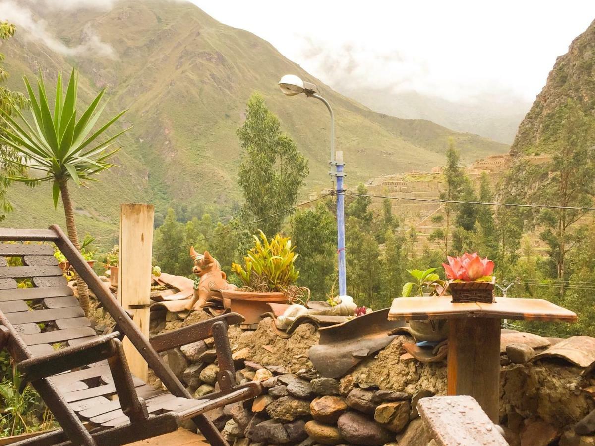 Casa Patacalle Ollantaytambo Exteriör bild